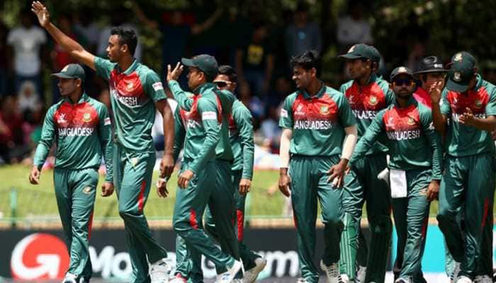 Bangladesh beat India by 3 wickets to win ICC U-19 World Cup title