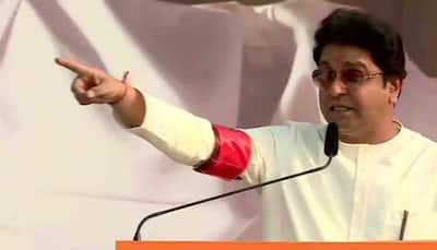 Raj Thackeray's 'quit India march' targets infiltrators