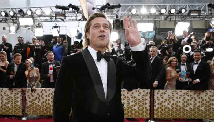 Oscars 2020: Brad Pitt wins first Academy Award of his career
