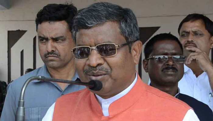Babulal Marandi's Jharkhand Vikas Morcha to merge with BJP on February 17