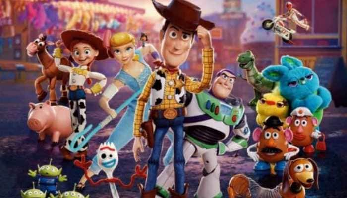 Oscars 2020: Toy Story 4 takes home award for Best Animated Feature Film