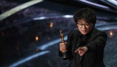 Oscars 2020: Parasite wins Best Original Screenplay award