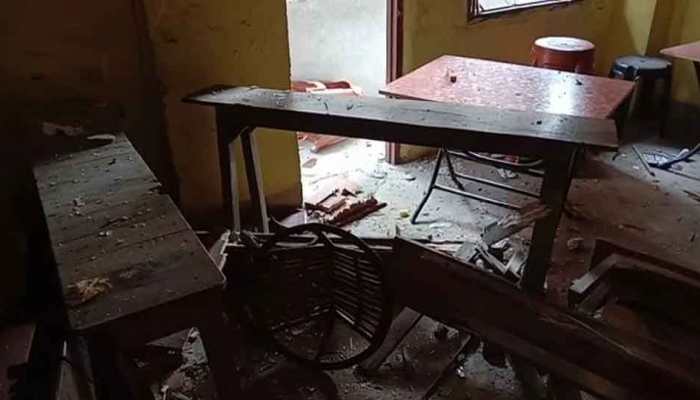 10 injured after bomb explodes at house in Patna's Gandhi Maidan area