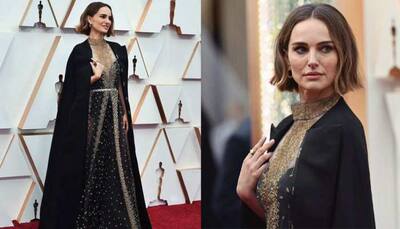 Oscars 2020: Natalie Portman's cape has names of snubbed female directors