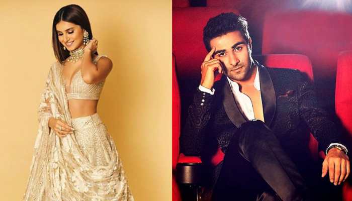 Tara Sutaria makes it to family pic of Aadar Jain and this confirms their relationship status