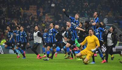 Inter Milan wins the Milan Derby after completing a remarkable second-half comeback