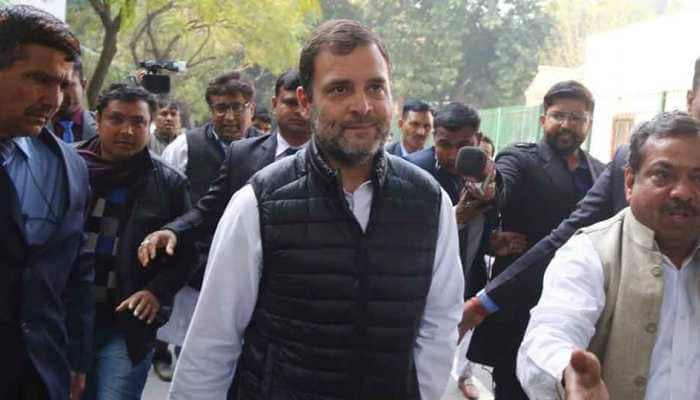 Rahul Gandhi attacks BJP-RSS on reservation, says &#039;they don&#039;t want welfare of weaker section&#039;