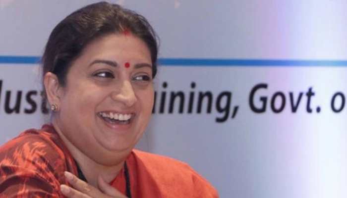 Smriti Irani lauds 'Thappad': Not ok to hit a woman