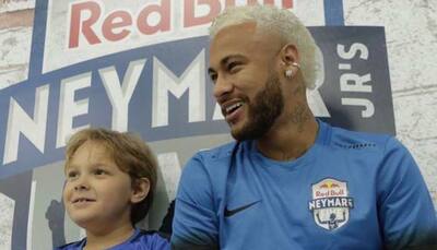 Red Bull Neymar Jr's Five Tournament comes to India