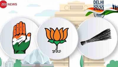Delhi assembly election result 2020: Full list of winners of AAP, BJP