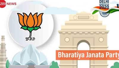 Delhi assembly election result 2020: List of Bharatiya Janata Party winners