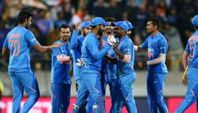 India look to avoid series sweep against New Zealand in the 3rd ODI