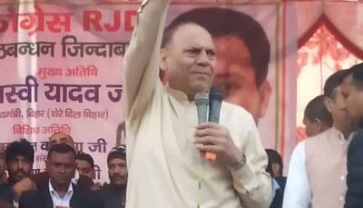 Delhi election results: Congress candidate Mukesh Sharma accepts his defeat