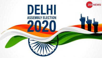 Delhi election result 2020: List of AAP, BJP, Congress candidates leading and trailing