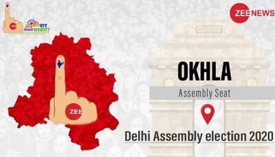 Delhi Election Results 2020 Live: AAP Amanatullah Khan takes lead at Okhla, Shaheen Bagh falls under this seat