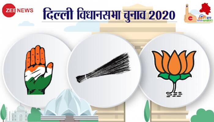 Delhi election result 2020: Here's how BJP, Congress, AAP leaders reacted on results