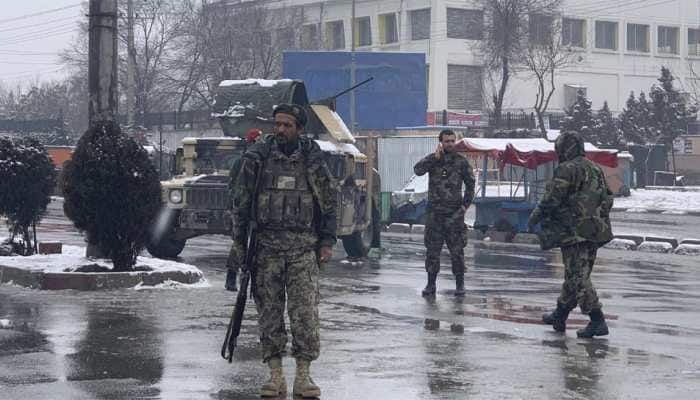 6 killed in Kabul car bomb blast