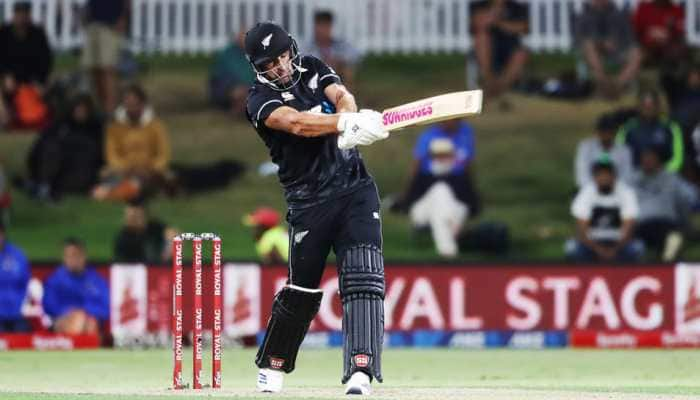 New Zealand beat India by 5 wickets to register 3-0 series win