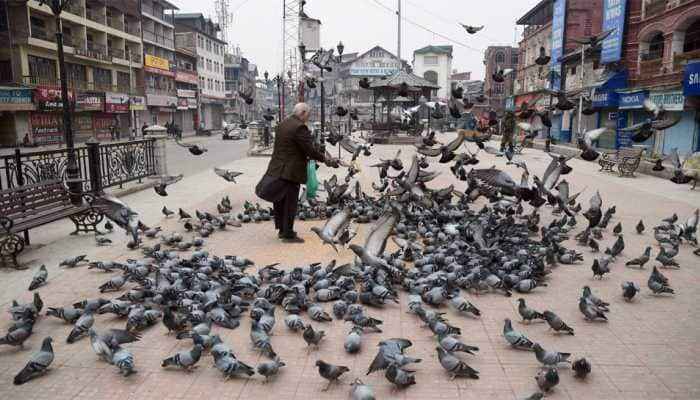 Maqbool Bhat&#039;s death anniversary: Mobile internet snapped in Kashmir