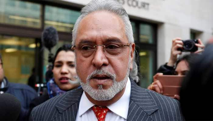 Vijay Mallya arrives for High Court appeal against extradition to India