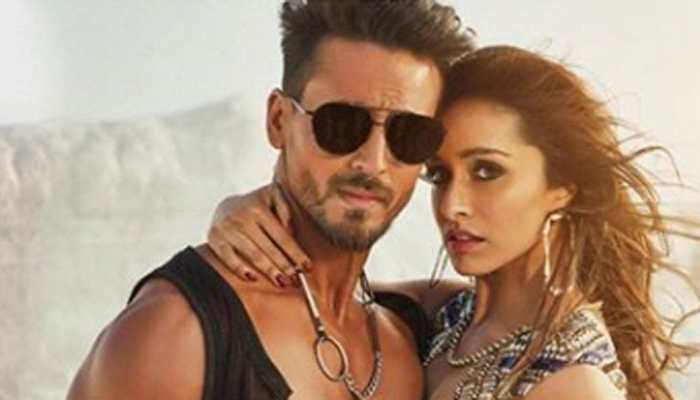'Dus Bahane 2.0': Tiger Shroff, Shraddha Kapoor's recreated party jam in 'Baaghi 3'