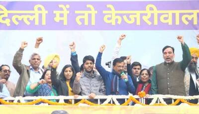 Delhi Assembly election 2020 results: AAP wins Madipur, Rajouri Garden, Hari Nagar, Tilak Nagar, Janakpuri, Vikaspuri, Uttam Nagar, Dwarka, Matiala, Najafgarh seats of West Delhi Lok Sabha constituency