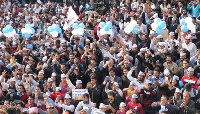 Aam Aadmi Party&#039;s 8 of 9 women candidates register wins in Delhi Assembly election 2020