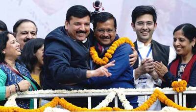 Delhi Assembly election 2020 results: AAP wins Narela, Badli, Rithala, Bawana, Mundka, Kirari, Sultanpur Majra, Nangoli Jat, Mangolpuri  Assembly seats of North West Delhi Lok Sabha constituency