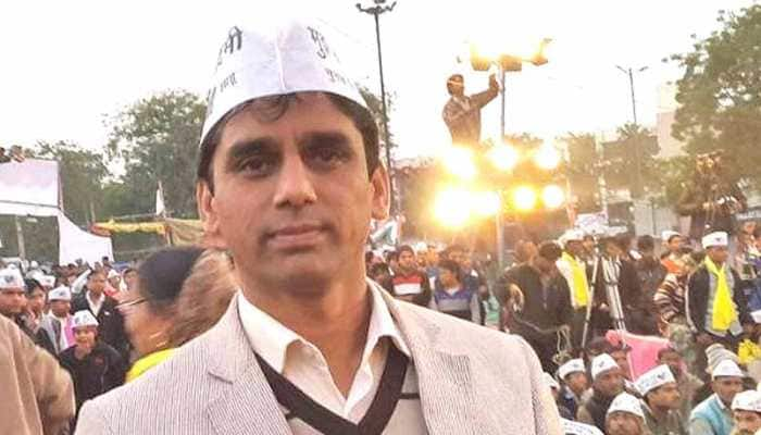 AAP volunteer killed in gang war, Delhi Police says MLA not the target