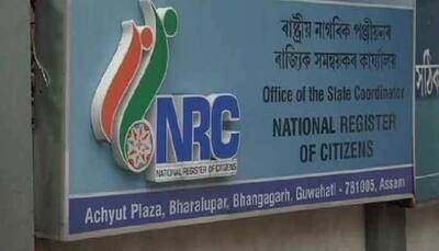 Assam NRC data safe, technical issue in visibility on Cloud: Home Ministry rejects reports about 'malafide act'