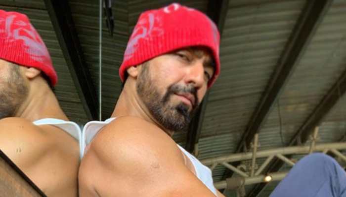 Ashish Chowdhry to take a day off from work on Valentine's Day