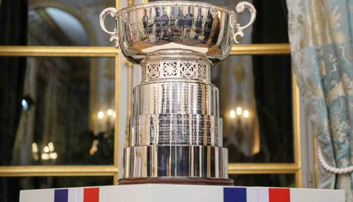 France grouped with Russia for Fed Cup Finals in Budapest