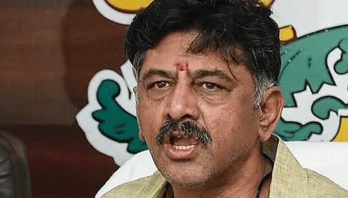 Enforcement Directorate grills Karnakata Congress leader DK Shivakumar's mother, brother in money laundering case