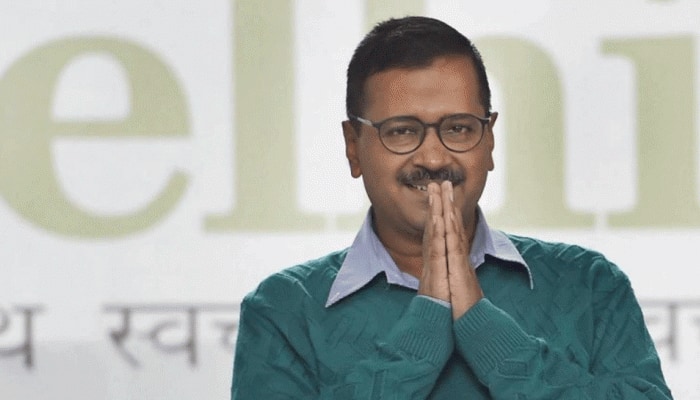 BREAKING NEWS: Arvind Kejriwal elected leader of AAP legislative party, to take oath as Delhi CM on February 16