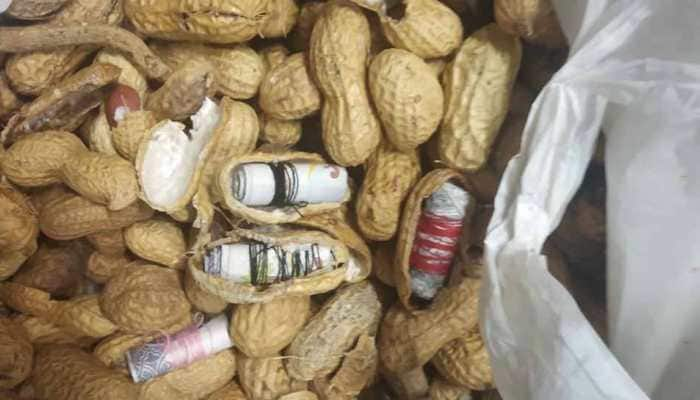 Man held with Rs 45 lakh foreign currency at IGI in Delhi, hid money in groundnuts and food items