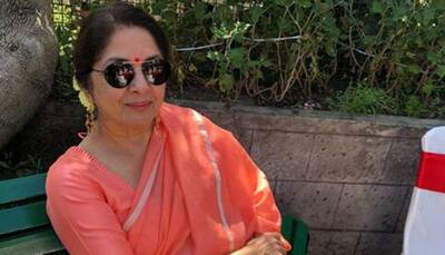 When Neena Gupta was outwitted by an airline staff member