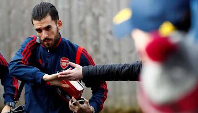 Dani Ceballos wants to prove himself to 'brilliant' Arteta at Arsenal