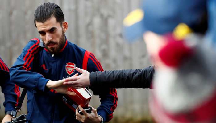 Dani Ceballos wants to prove himself to 'brilliant' Arteta at Arsenal