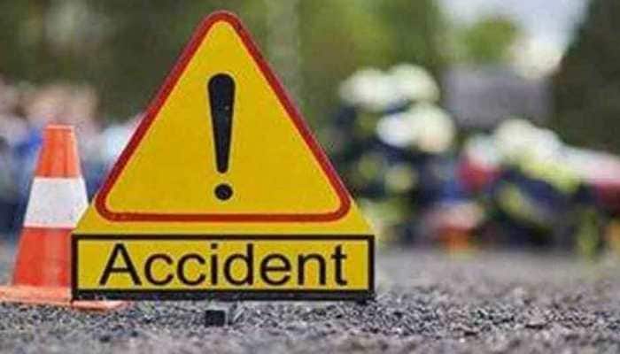 I was not driving the car involved in accident: Karnataka Cong MLA&#039;s son