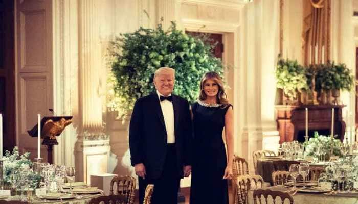 Excited for India trip, says US First Lady Melania Trump