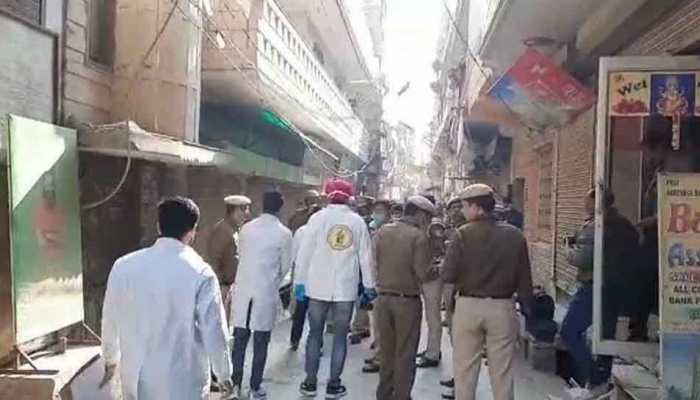 Five members of family found dead in Delhi's Bhajanpura were murdered: Sources