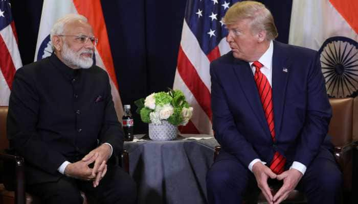 India, US attempting to finalize key defense deals ahead of Donald Trump&#039;s visit