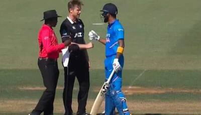 Let's settle this in April: KL Rahul replies to Jimmy Neesham's 'Paper, Scissors, Rock' challenge 