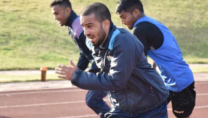 Amit Panghal ranked world No.1 by IOC's Boxing Task Force