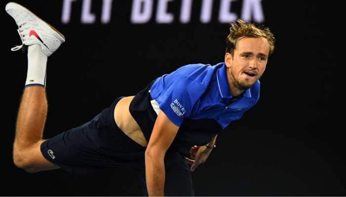 Daniil Medvedev knocked out from Rotterdam Open