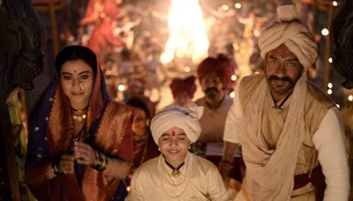 Entertainment News: Ajay Devgn&#039;s &#039;Tanhaji: The Unsung Warrior&#039; set to cross Rs 270 cr at Box Office