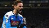  Fabian Ruiz's stunner helps Napoli edge past Inter Milan in Italian Cup semi-final