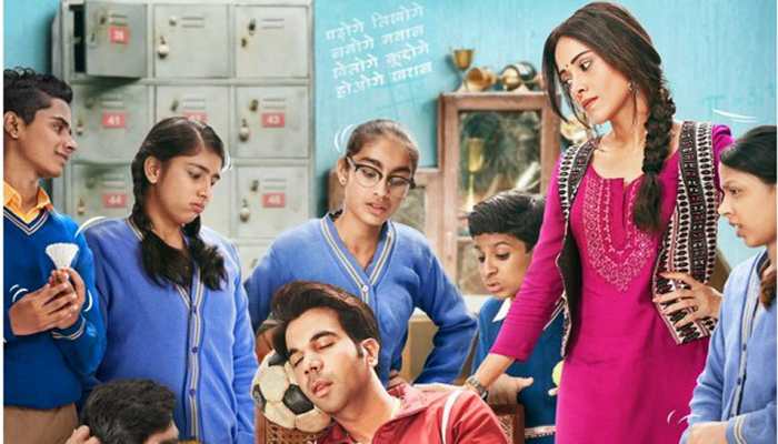 Entertainment News: Rajkummar Rao&#039;s &#039;Chhalaang&#039; to now release on June 12