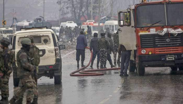 Pulwama attack martyrs&#039; families still wait for promises to be fulfilled 