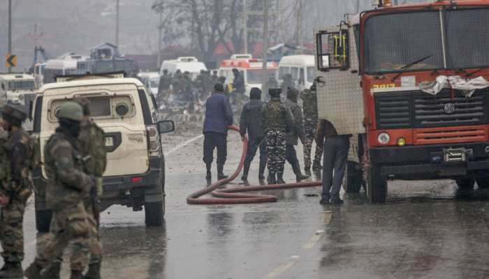 Pulwama attack martyrs' families still wait for promises to be fulfilled 